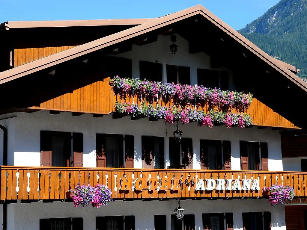 Hotel Adriana Alleghe 3*,  Italy