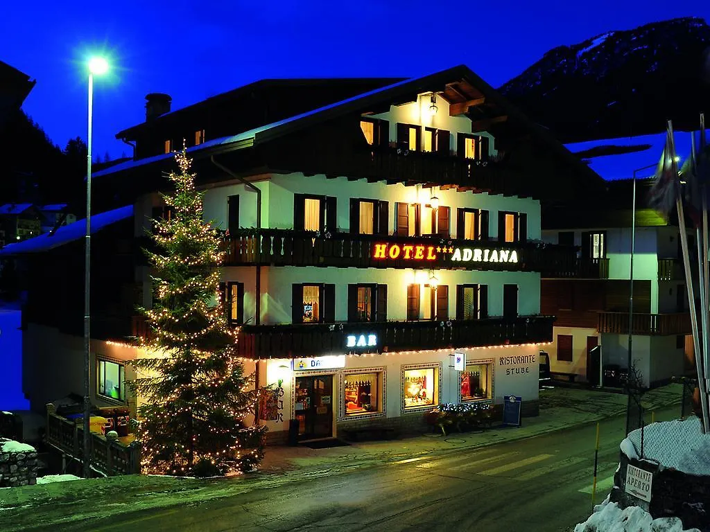 Hotel Adriana Alleghe Italy
